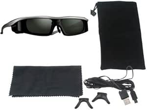 Hisense FPS3D05 RF 3D Glasses 2-Pack