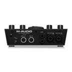 M-Audio M-Track 2X2M USB Audio MIDI Interface