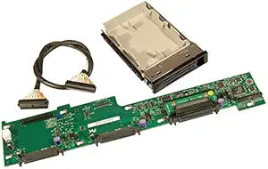 Intel BCW1USBPWB SCSI Backplane 1U SR1300 Chassis