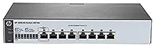HP J9979A 1820-8G 8-Port Gigabit Managed Switch — main product image