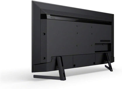 Sony XBR-49X950H 49" 4K LED TV & HT-S100F Soundbar Bundle