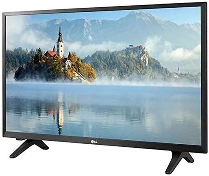 LG 28LJ430B-PU 28" 720p LED TV: Open Box (Renewed)