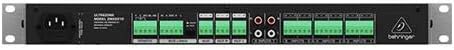 Behringer ULTRAZONE ZMX8210 8-Channel Zone Mixer