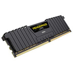 Corsair CMK16GX4M1A2400C16 16GB Vengeance LPX DDR4 2400MHz Desktop Memory