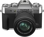 Fujifilm X-T30 II Mirrorless Camera Kit with 15-45mm Lens