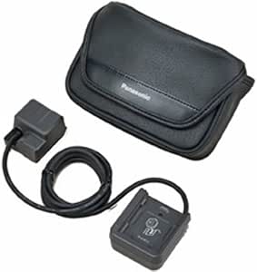 Panasonic VW-VH04-K Video Camera Battery Pack Holder Kit — main product image