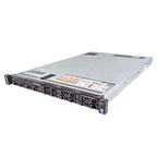 Dell PowerEdge R630 2X E5-2680v4 128GB Server (Renewed)