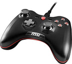 MSI Force GC20 USB Wired Controller Gamepad (Renewed)