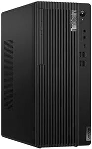 Lenovo 11DA001TUS ThinkCentre M80T i5 Desktop