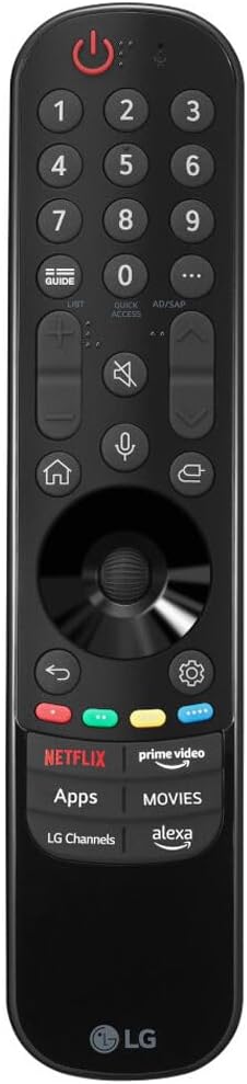 LG CRTE99LGOLED55B3PUA 55" OLED 4K TV (Renewed)