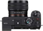 Sony ILCE-7CM2L/B a7C II 28-60mm Lens Bundle
