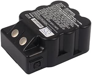 Leica CS-GDC20SL Battery for TPS1000 TC400-905
