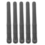Fabater 3dBi WiFi 2.4G Omnidirectional Antenna with SMA Male Connector
