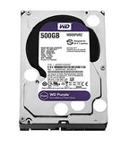 Western Digital WD05PURZ 500GB Purple Surveillance Hard Drive