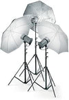 Elinchrom EL 26378 41" Silver/Gold Reflective Umbrella