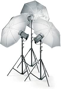 Elinchrom EL 26378 41" Silver/Gold Reflective Umbrella