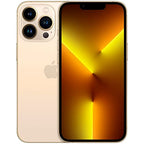 Apple iPhone 13 Pro 128GB Gold (Renewed)