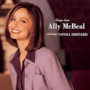 Sony Shepard Ally McBeal Original Soundtrack