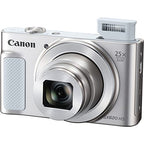 Canon PowerShot SX620 HS 25x Zoom Digital Camera Bundle