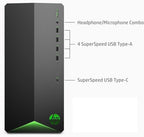 HP Pavilion Intel i7-11700F Desktop Tower with 32GB RAM
