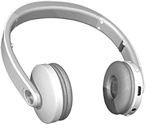 LG Gruve (HBS-600) Bluetooth Stereo Headphone - White — main product image