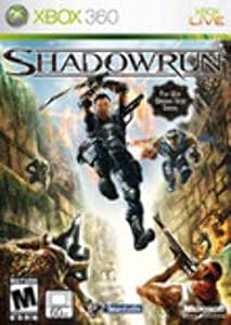 Microsoft AA7-00013 Shadowrun Xbox 360 Game