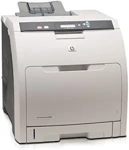 HP Color LaserJet 3800n Printer Q5982A#ABA Renewed