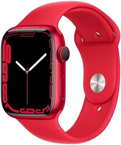 Apple Watch Series 7 45mm GPS Cellular (Renewed)