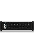 Behringer SD8 Digital Stage Box Midas Preamps
