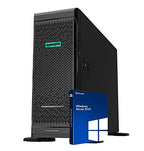 HP ASISVR158 ProLiant ML350 Gen10 Xeon 4110 Server Bundle