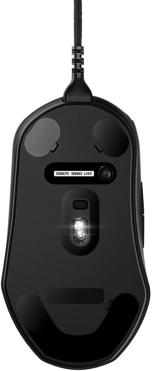 SteelSeries 62490 Esports FPS Gaming Mouse Prime+