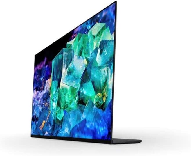 Sony BNDL_XR55A95K-WARRANTY-2 55" BRAVIA XR OLED TV