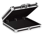 Vaultz VZ01045 Locking DVD Storage Case 128 CD Holder
