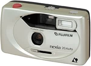 Fujifilm Nexia 20 Auto APS Film Camera Compact — main product image
