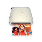 HP HPIKSPSLK2ECAMZ Sprocket Select Portable Photo Printer Bundle
