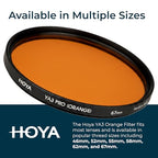 Hoya 151 67mm HMC YA3 Orange Filter
