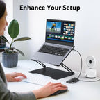 Acer 4-Port USB 3.0 Hub with Power Input