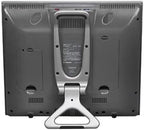 Sharp LC-20E1U 20-Inch Silver AQUOS LCD TV
