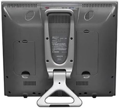 Sharp LC-20E1U 20-Inch Silver AQUOS LCD TV