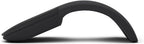 Microsoft Arc Mouse Black, Ultra Slim Bluetooth Mouse