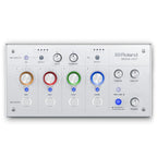 Roland BRC-WH BRIDGE CAST Gaming Mixer - Ice White