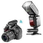 Neewer NW561 Flash Speedlite Kit Wireless Trigger