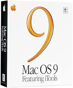 Apple Mac OS 9.0.4 (Old Version)
