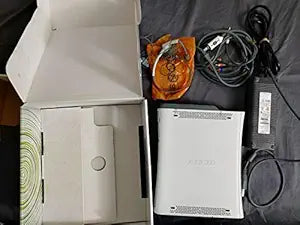 Microsoft Xbox 360 20GB Console White