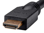 Monoprice HDMI Cable 30ft Black CL2 Commercial Series