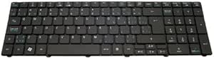 Acer KB.I170A.058 Aspire 5740 French Canadian Keyboard — main product image