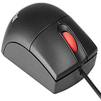 Lenovo 31P7410 IBM ThinkPad Travel Wheel Mouse Black