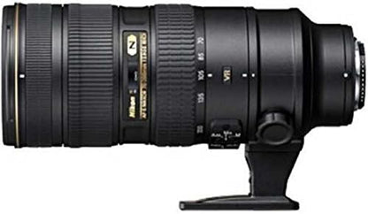 Nikon 2185 70-200mm f/2.8G VR II Zoom Lens (Renewed)