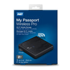 Western Digital WDBP2P0020BBK My Passport Wireless Pro 2TB