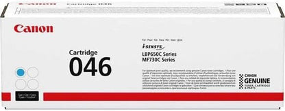 Canon 46 Toner Cartridge - High Yield Black & Color 4-Pack